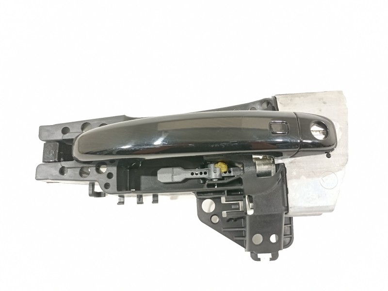 Recambio de maneta exterior delantera izquierda para audi a4 ber. (b8) básico referencia OEM IAM 8T1837885B  