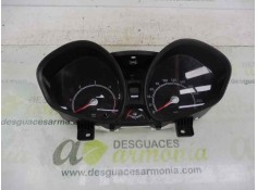 Recambio de cuadro instrumentos para ford fiesta (cb1) trend referencia OEM IAM 8A6T10849CD 8A6T10849CE 