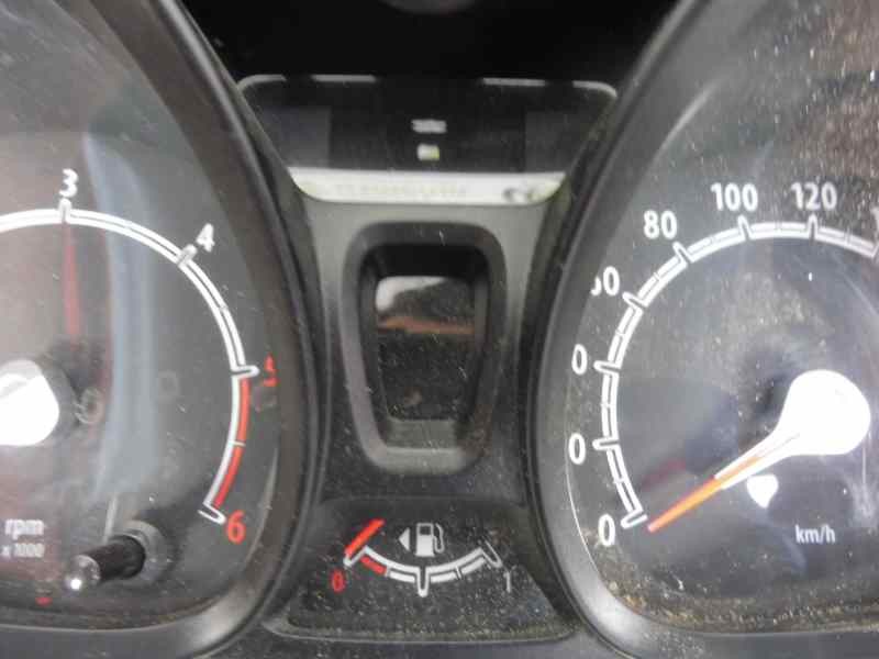 Recambio de cuadro instrumentos para ford fiesta (cb1) trend referencia OEM IAM 8A6T10849CD 8A6T10849CE 