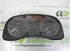 Recambio de cuadro instrumentos para peugeot 307 break/sw (s2) sw pack referencia OEM IAM 9654485280