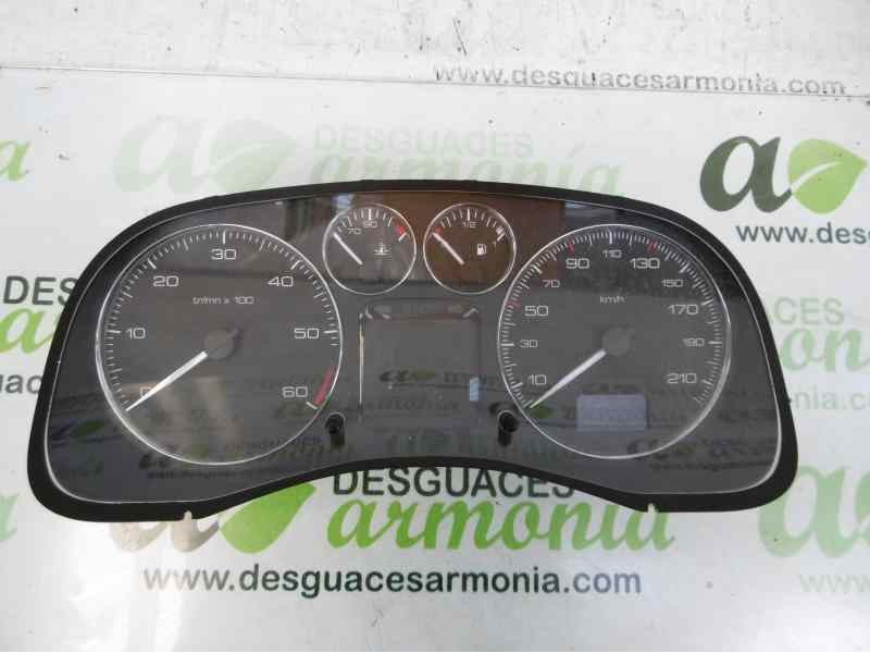 Recambio de cuadro instrumentos para peugeot 307 break/sw (s2) sw pack referencia OEM IAM 9654485280  