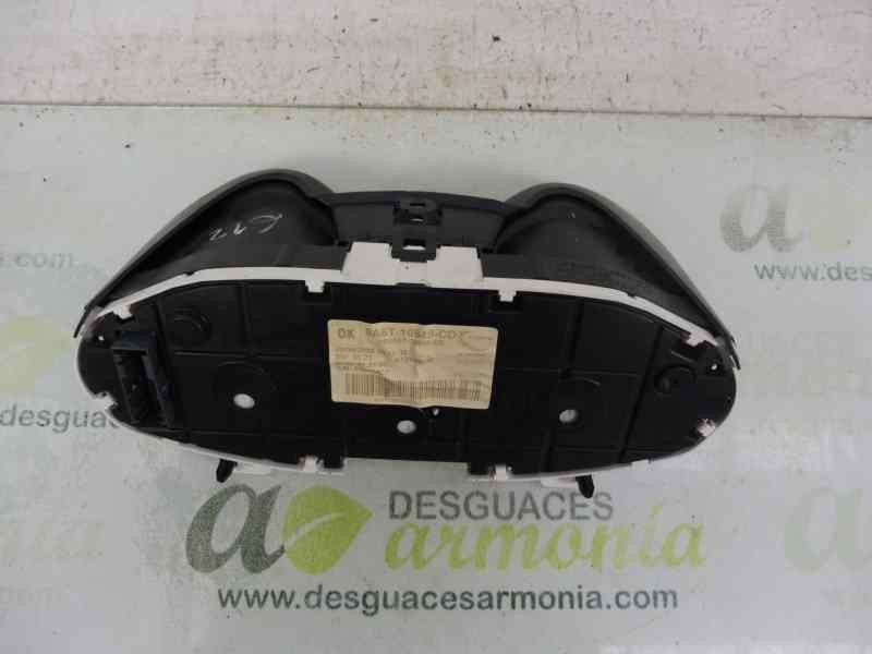 Recambio de cuadro instrumentos para ford fiesta (cb1) trend referencia OEM IAM 8A6T10849CD 8A6T10849CE 