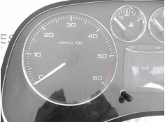 Recambio de cuadro instrumentos para peugeot 307 break/sw (s2) sw pack referencia OEM IAM 9654485280   2