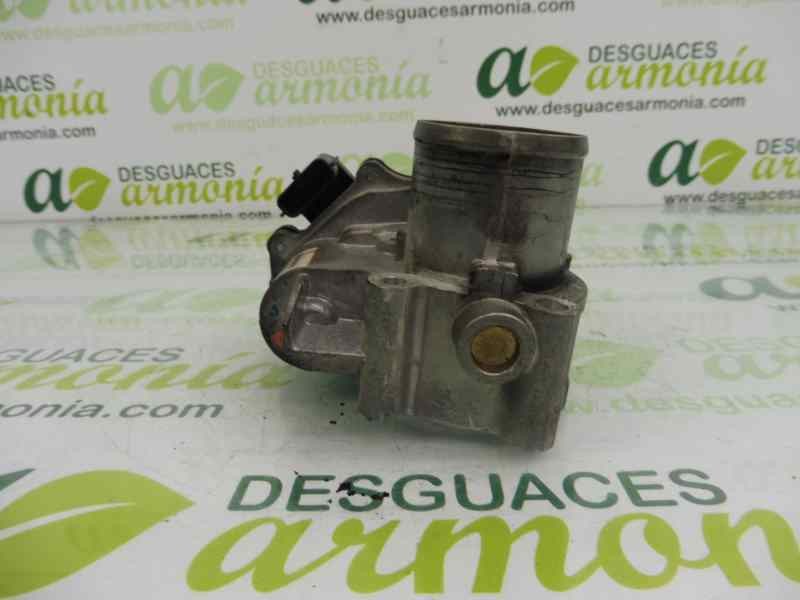 Recambio de caja mariposa para renault laguna iii expression referencia OEM IAM 8200987453  