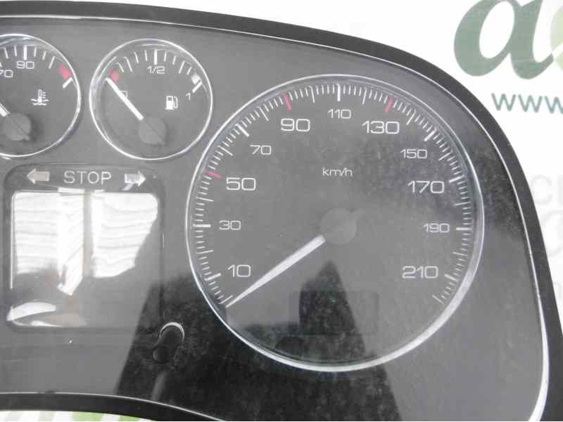 Recambio de cuadro instrumentos para peugeot 307 break/sw (s2) sw pack referencia OEM IAM 9654485280  