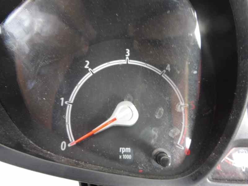 Recambio de cuadro instrumentos para ford fiesta (cb1) trend referencia OEM IAM 8A6T10849CD 8A6T10849CE 