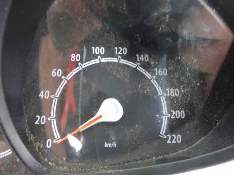 Recambio de cuadro instrumentos para ford fiesta (cb1) trend referencia OEM IAM 8A6T10849CD 8A6T10849CE 