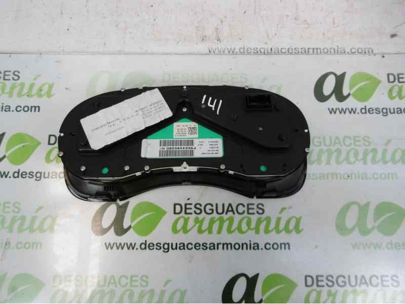 Recambio de cuadro instrumentos para peugeot 307 break/sw (s2) sw pack referencia OEM IAM 9654485280  