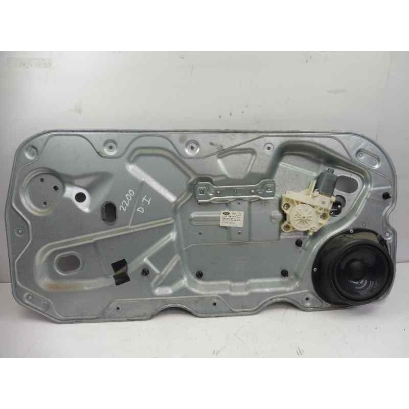 Recambio de elevalunas delantero izquierdo para ford focus lim. (cb4) trend referencia OEM IAM 4M51B203A29BH 4M5T14A389 