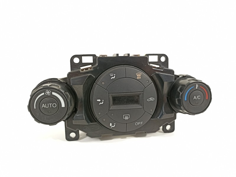 Recambio de mando climatizador para ford fiesta (cb1) ghia referencia OEM IAM 8A6T18C612AE  