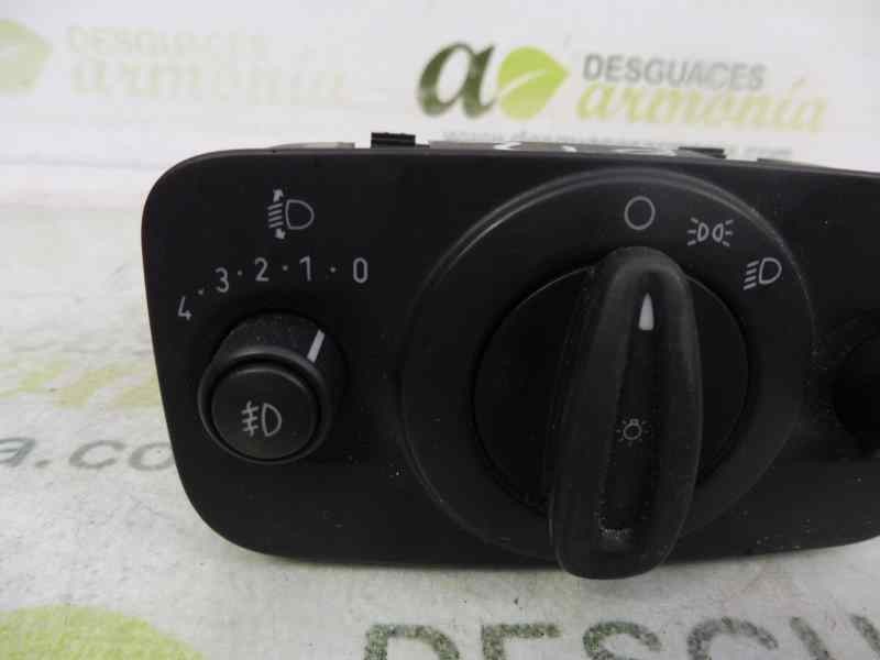 Recambio de mando luces para ford fiesta (cb1) trend referencia OEM IAM 8A6T13A024BB  
