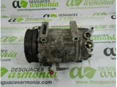Recambio de compresor aire acondicionado para peugeot 307 break/sw (s2) sw pack referencia OEM IAM 9651911480  