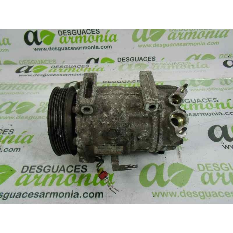 Recambio de compresor aire acondicionado para peugeot 307 break/sw (s2) sw pack referencia OEM IAM 9651911480  