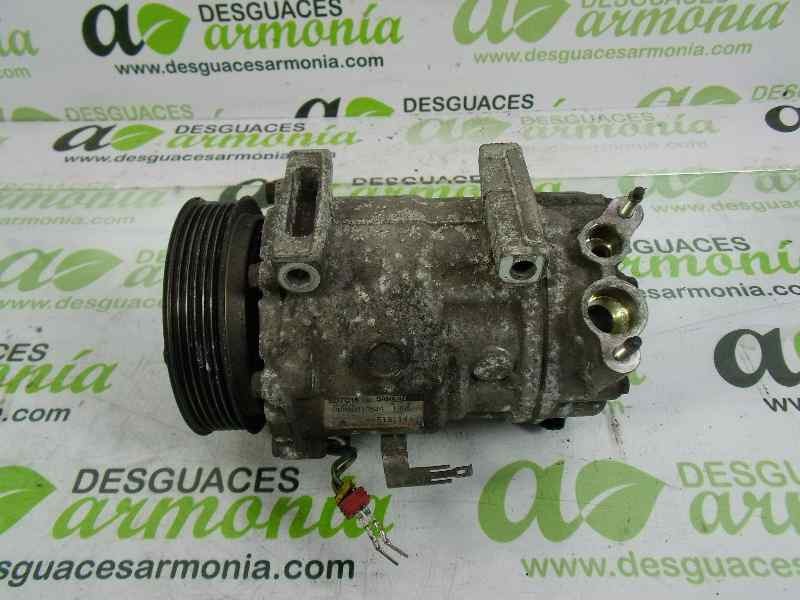 Recambio de compresor aire acondicionado para peugeot 307 break/sw (s2) sw pack referencia OEM IAM 9651911480  