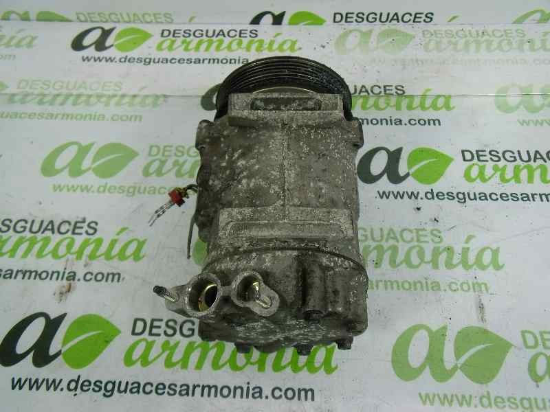 Recambio de compresor aire acondicionado para peugeot 307 break/sw (s2) sw pack referencia OEM IAM 9651911480  