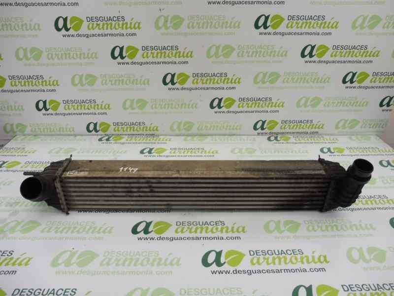 Recambio de intercooler para renault laguna iii expression referencia OEM IAM 144610001N  