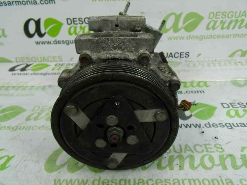 Recambio de compresor aire acondicionado para peugeot 307 break/sw (s2) sw pack referencia OEM IAM 9651911480  