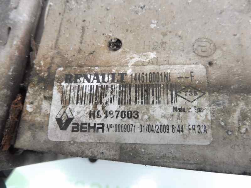 Recambio de intercooler para renault laguna iii expression referencia OEM IAM 144610001N  