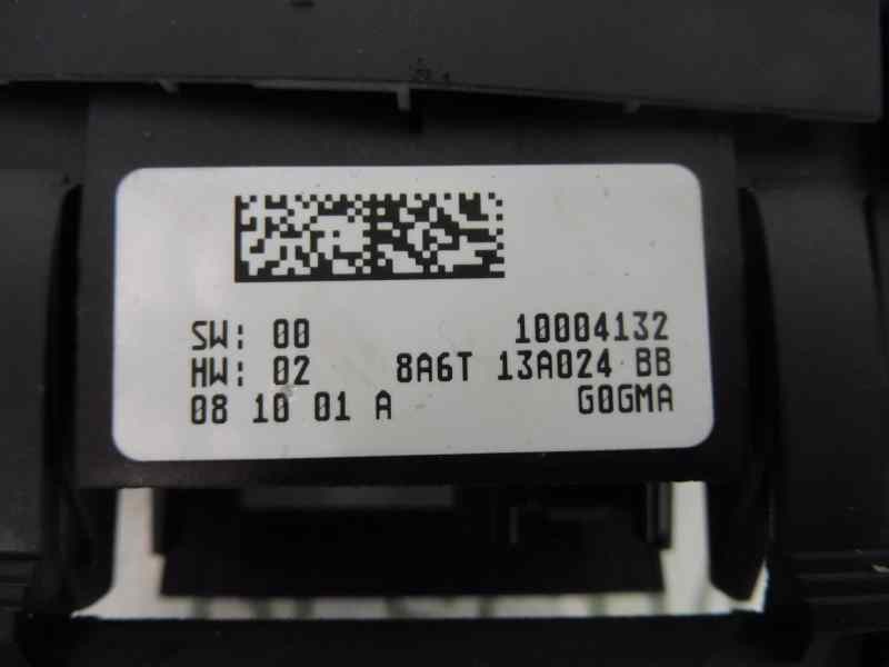 Recambio de mando luces para ford fiesta (cb1) trend referencia OEM IAM 8A6T13A024BB  
