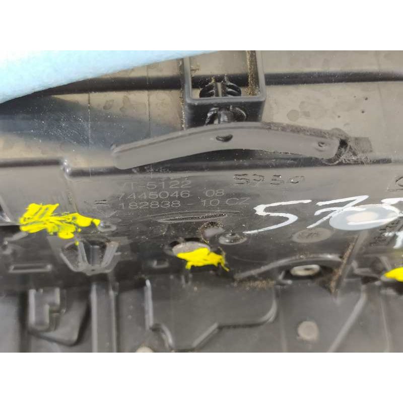 Recambio de cerradura puerta trasera derecha para bmw serie 3 berlina (g20) 330d referencia OEM IAM 51227445046 18283810 A046465