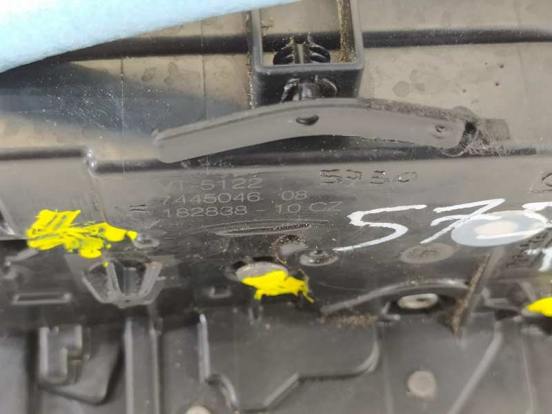 Recambio de cerradura puerta trasera derecha para bmw serie 3 berlina (g20) 330d referencia OEM IAM 51227445046 18283810 A046465