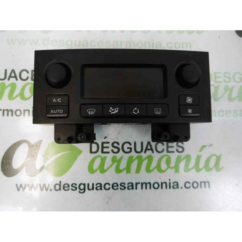 Recambio de mando climatizador para peugeot 307 break/sw (s2) sw pack referencia OEM IAM 9646627977 281160303 