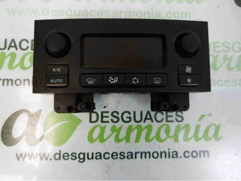 Recambio de mando climatizador para peugeot 307 break/sw (s2) sw pack referencia OEM IAM 9646627977 281160303 