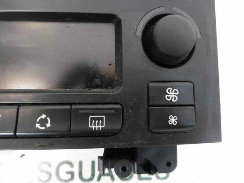 Recambio de mando climatizador para peugeot 307 break/sw (s2) sw pack referencia OEM IAM 9646627977 281160303 
