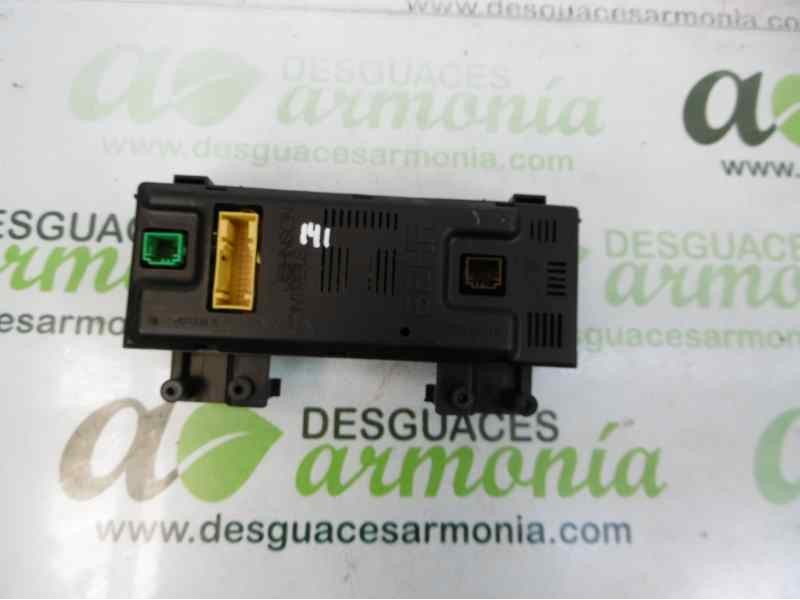 Recambio de mando climatizador para peugeot 307 break/sw (s2) sw pack referencia OEM IAM 9646627977 281160303 