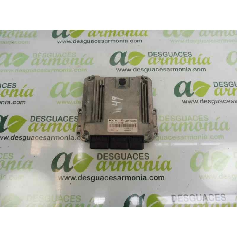 Recambio de centralita motor uce para renault laguna iii expression referencia OEM IAM 8200726880 0281015323 