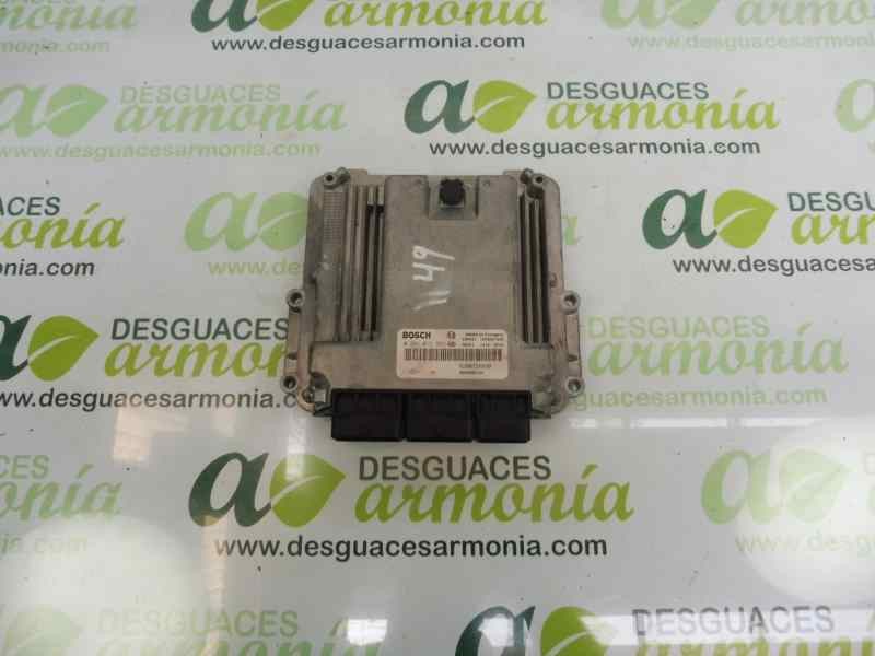 Recambio de centralita motor uce para renault laguna iii expression referencia OEM IAM 8200726880 0281015323 