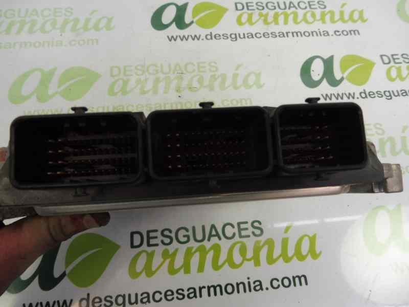 Recambio de centralita motor uce para renault laguna iii expression referencia OEM IAM 8200726880 0281015323 