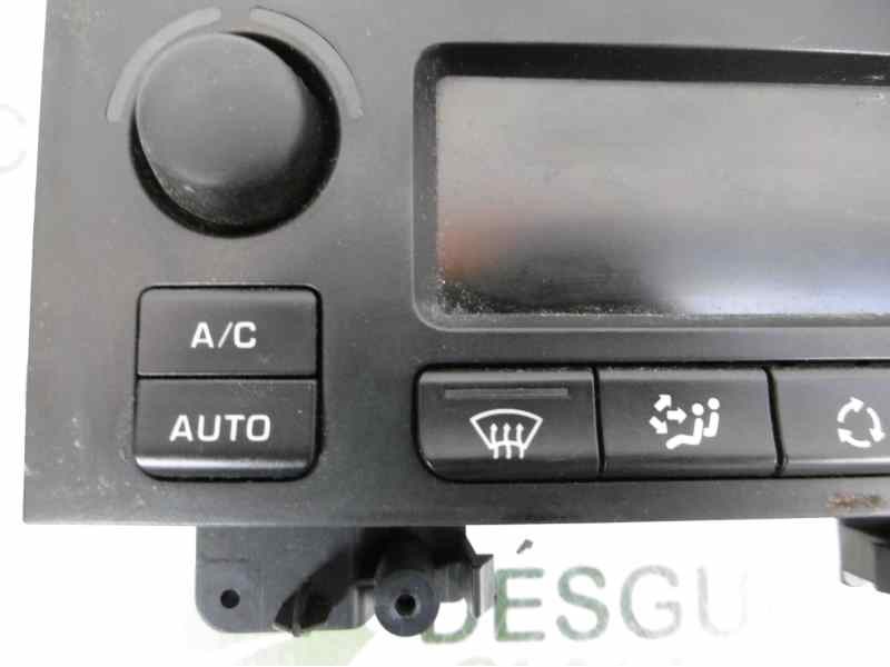 Recambio de mando climatizador para peugeot 307 break/sw (s2) sw pack referencia OEM IAM 9646627977 281160303 
