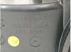 Recambio de tapa exterior combustible para audi a4 ber. (b8) básico referencia OEM IAM 8K0809999A 8K0010508C 8K0862153F 2