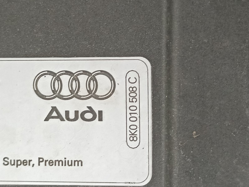 Recambio de tapa exterior combustible para audi a4 ber. (b8) básico referencia OEM IAM 8K0809999A 8K0010508C 8K0862153F