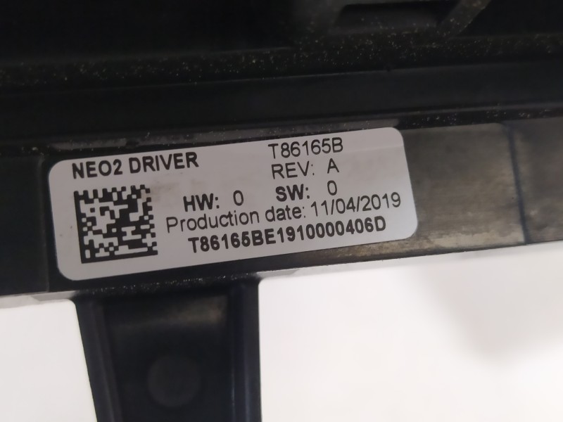 Recambio de resistencia calefaccion para bmw serie 3 berlina (g20) 330d referencia OEM IAM 9382884 24540010 T23218C