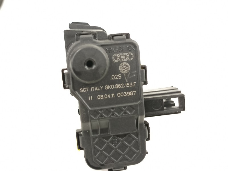 Recambio de tapa exterior combustible para audi a4 ber. (b8) básico referencia OEM IAM 8K0809999A 8K0010508C 8K0862153F