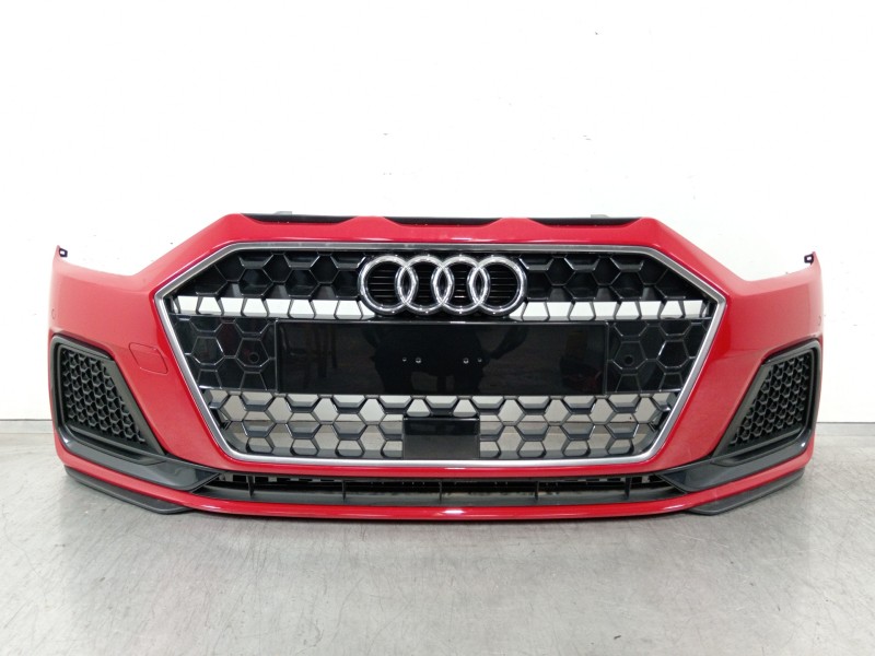Recambio de paragolpes delantero para audi a1 sportback (gba) 25 tfsi básico referencia OEM IAM 82A807437 82A853651 