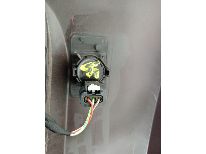 Recambio de paragolpes delantero para audi a1 sportback (gba) 25 tfsi básico referencia OEM IAM 82A807437 82A853651 