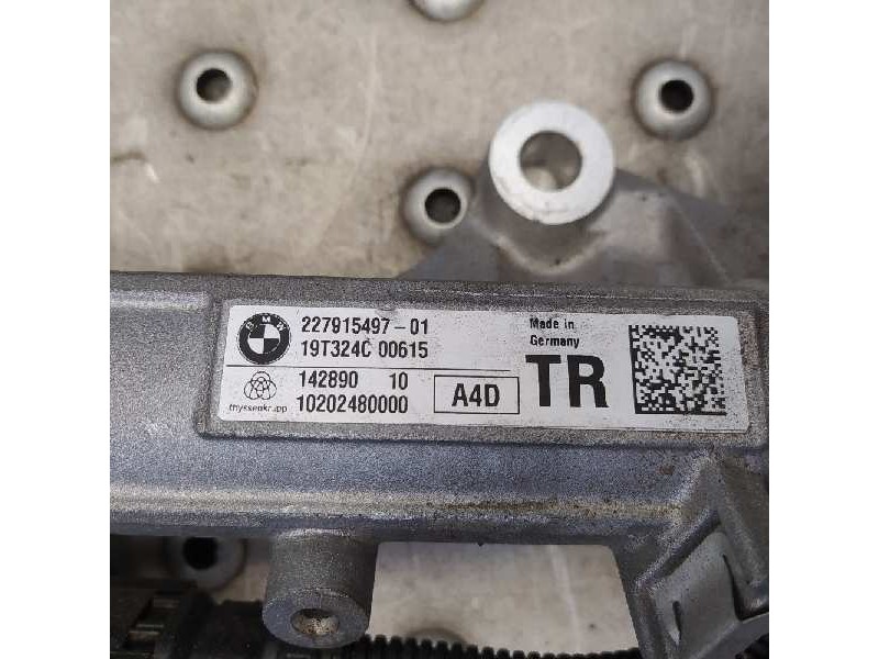 Recambio de cremallera direccion para bmw serie 3 berlina (g20) 330d referencia OEM IAM 227915497 19T324C 0984253