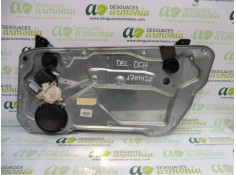 Recambio de elevalunas delantero derecho para seat ibiza (6l1) stella referencia OEM IAM 6L3837752BQ 6Q2959801A 