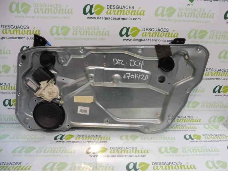 Recambio de elevalunas delantero derecho para seat ibiza (6l1) stella referencia OEM IAM 6L3837752BQ 6Q2959801A  Recambio de elevalunas delantero derecho para seat ibiza (6l1) stella referencia OEM IAM 6L3837752BQ 6Q2959801A