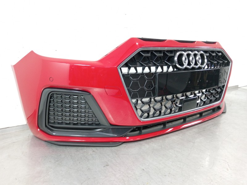 Recambio de paragolpes delantero para audi a1 sportback (gba) 25 tfsi básico referencia OEM IAM 82A807437 82A853651 