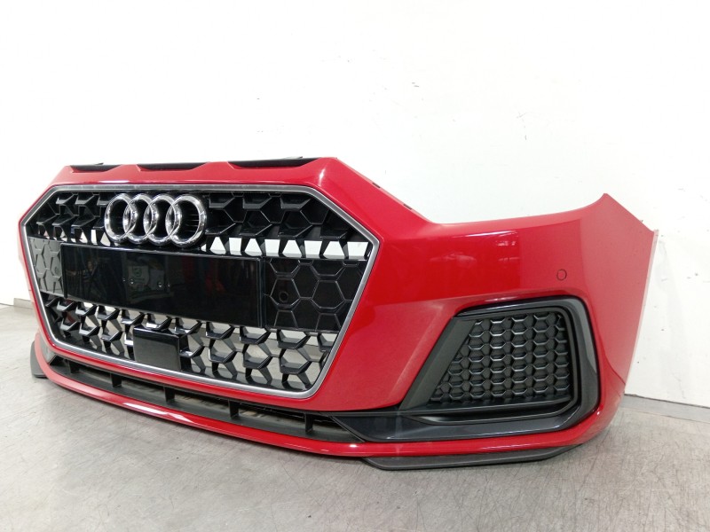 Recambio de paragolpes delantero para audi a1 sportback (gba) 25 tfsi básico referencia OEM IAM 82A807437 82A853651 