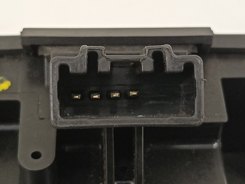 Recambio de cerradura maletero / porton para ford fiesta (cb1) ghia referencia OEM IAM 8A61A442A66AB  