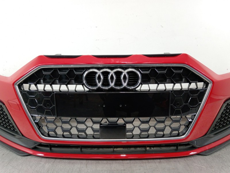 Recambio de paragolpes delantero para audi a1 sportback (gba) 25 tfsi básico referencia OEM IAM 82A807437 82A853651 