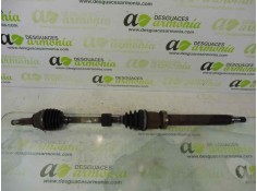Recambio de transmision delantera derecha para ford fiesta (cb1) trend referencia OEM IAM   