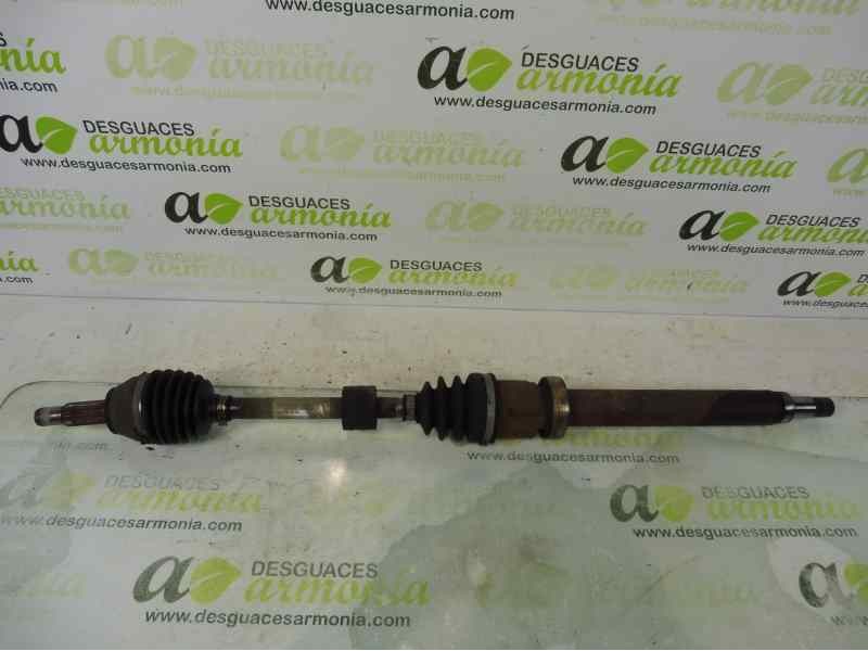 Recambio de transmision delantera derecha para ford fiesta (cb1) trend referencia OEM IAM   