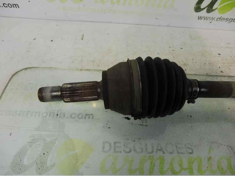 Recambio de transmision delantera derecha para ford fiesta (cb1) trend referencia OEM IAM   