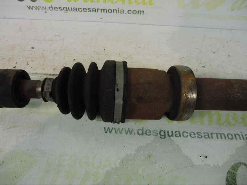 Recambio de transmision delantera derecha para ford fiesta (cb1) trend referencia OEM IAM   